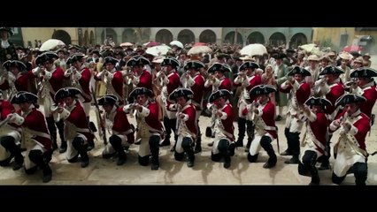 Nuevo tráiler de Piratas del Caribe 5 confirma a Knightley