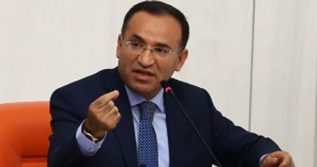 Bekir Bozdağ Twitter'dan Yüklendi: CHP'nin Hiç Suçu Yok mu?