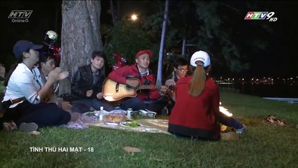 Tình Thù Hai Mặt – Tập 18 - Phim Tình Cảm Việt Nam Đặc Sắc Hay Nhất 2017
