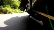 【GoPro】スイングアームマウント(ノーカット)【GSR400】