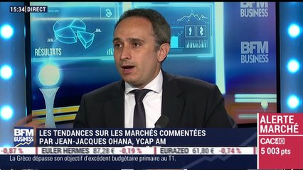 Les tendances sur les marchés: L'attentisme et l'aversion au risque règnent à quatre jours du premier tour de la présidentielle - 18/04