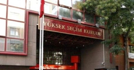 YSK, Referandumun İptali İçin Yapılan Başvuruyu Reddetti!