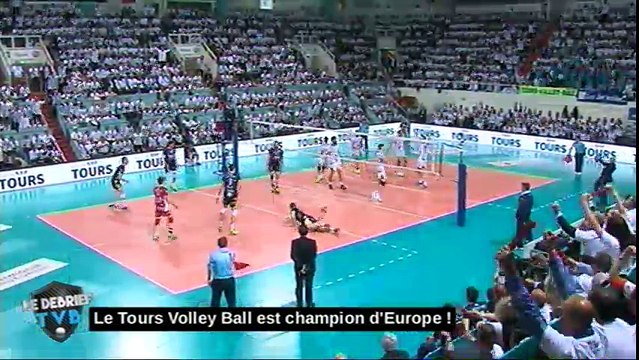 Le Débrief' Numéro 1716 TVB