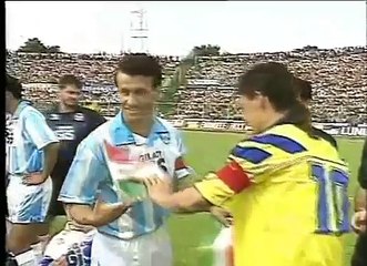 Pescara - Juventus 5-1 (30.05.1993) 16a Ritorno Serie A. (1)