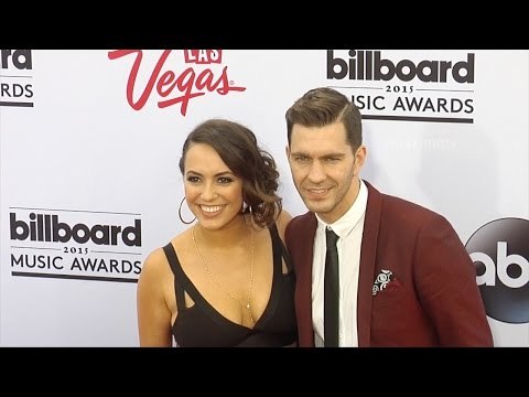 Andy Grammer Billboard Music Awards 2015 Red Carpet Arrivals