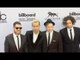 Fall Out Boy "Billboard Music Awards 2015" Red Carpet Arrivals