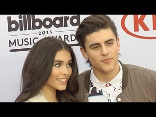 Madison Beer & Jack Gilinsky BBMA's 2015