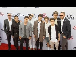Jack & Jack, Nash Grier, Jake Foushee, Carter Reynolds "Billboard Music Awards 2015" Red Carpet