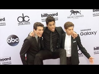 Forever In Your Mind "Billboard Music Awards 2015" Red Carpet Arrivals