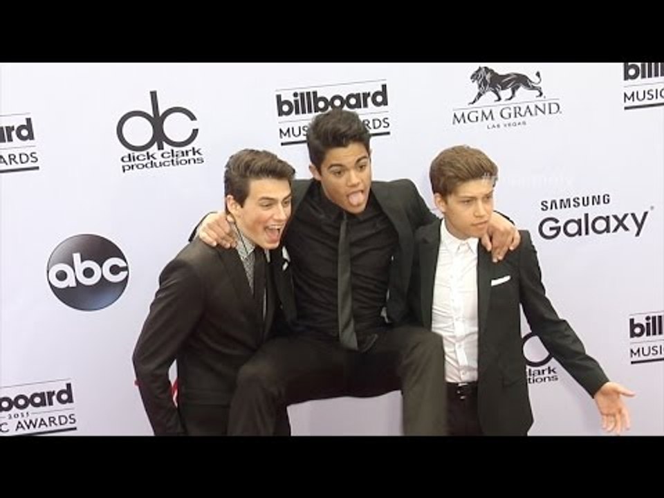 Forever In Your Mind "Billboard Music Awards 2015" Red Carpet Arrivals