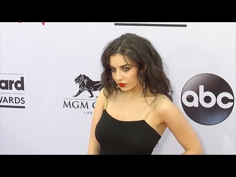 Charli XCX Billboard Music Awards 2015 Red Carpet Arrivals