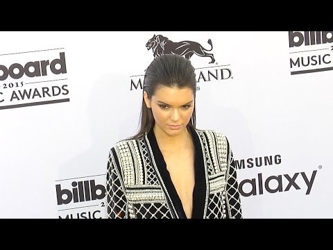 Kendall Jenner Billboard Music Awards 2015 Red Carpet Arrivals