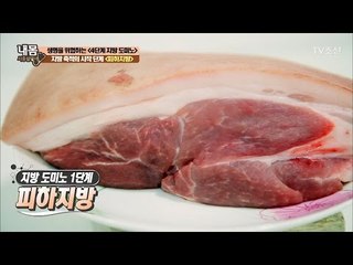 생명 위협의 시작 ‘피하지방’  [내 몸 사용설명서] 144회 20170303