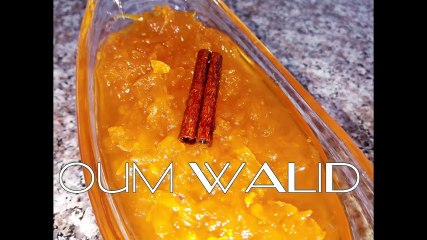 مطبخ ام وليد مربى الجزر