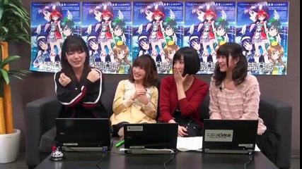 内田真礼がちょろい。あやねるとまだ友達じゃなかった頃