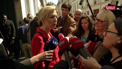 Virginie Calmels : "Le soutien d’Alain Juppé à François Fillon a toujours été présent"
