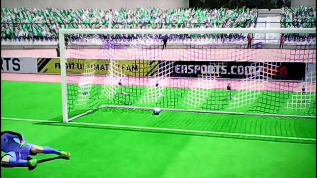 Gols Diversos Parte 36(Os Melhores Lances do FIFA no xbox 360)