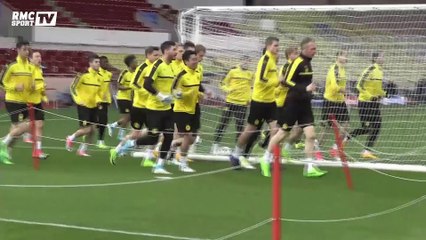 Ligue des champions – Le Borussia Dortmund prêt à relever la tête