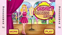 Barbie Princess Dress Up Design Games _ Disney Pri32445355646