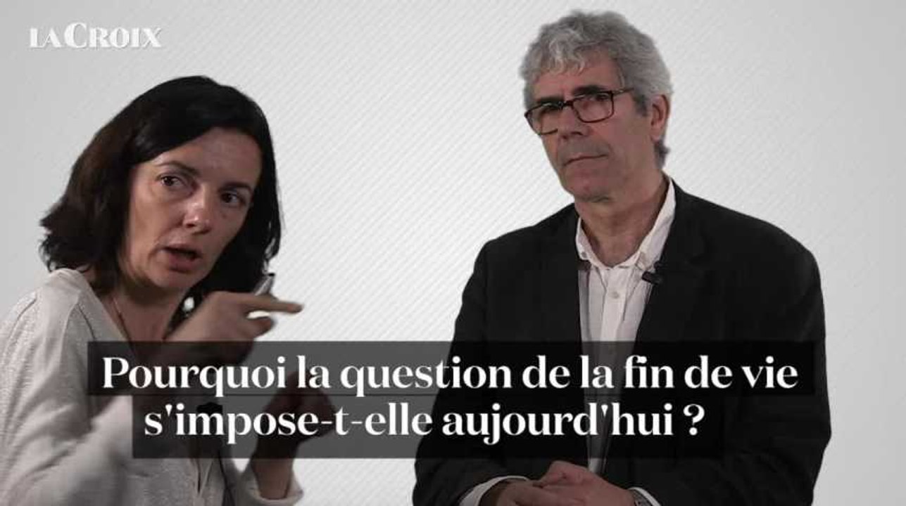 La question de la fin de vie ne peut pas être réduite à la loi