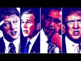 If You’re Wondering Why Trump Can Just Bomb Countries, Ask Obama, Bush, and Clinton