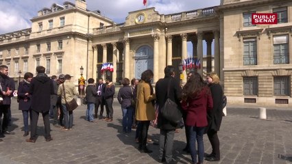 Les assistants parlementaires saluent « une nouvelle étape » dans leur combat