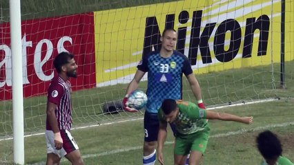 Mohun Bagan vs Maziya Sports & Recreation (AFC Cup 2017  Group Stage)