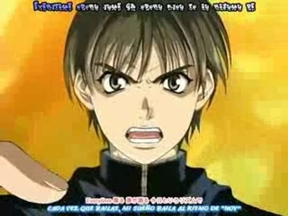 Tenjou tengue opening