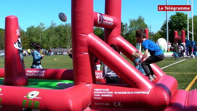 Quimper. Printemps des sports : une trentaine d'assos à Creac'h Gwen