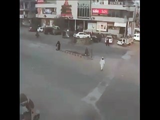 Sasvim obican dan u Pakistanu! :)