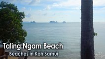 Taling Ngam Beach in Koh Samui
