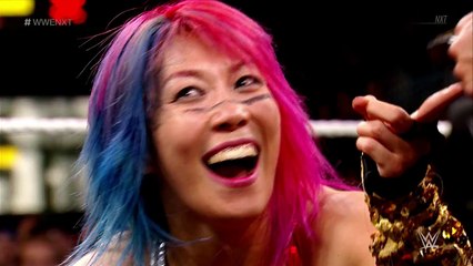Asuka vs. Ember Moon Promo