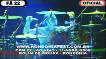 CPM22- Rolim de moura 2008