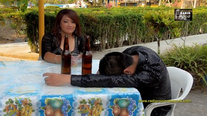 JG  El Bandido Enamorado Ft  Markitos Pullay - Copitas de Licor (Video Oficial)