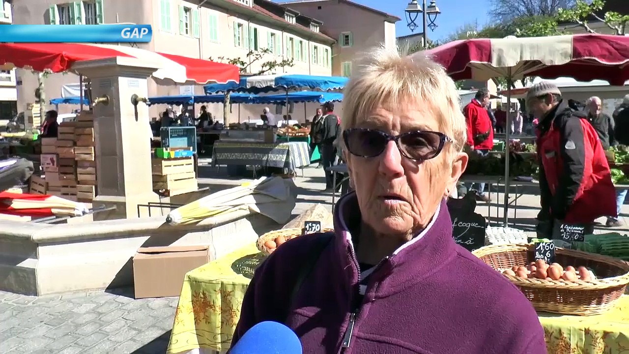 D!CI TV : Alpes du Sud : Savez vous pour qui voter? Vos avis sur les marchés