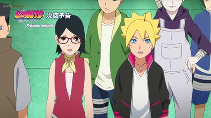 Boruto: Naruto Next Generations - Capitulo 4 | Sub Español | AVANCE