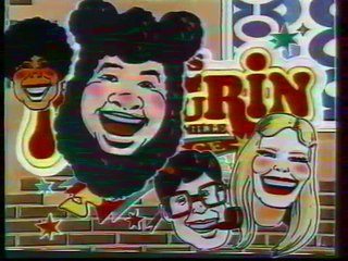 Lours Maturin et la famille Wallace - Greg fait du karaté