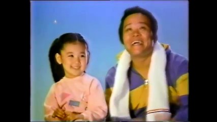 雪印 「ネオソフト」 テレビCM　唄：谷山浩子