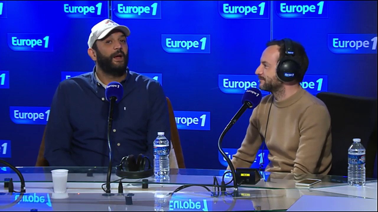 Ramzy Bedia : "Dix pour cent ? J'ai dit oui immédiatement, je n'ai même rien lu"