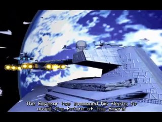 Tie Fighter 1994 - Intro