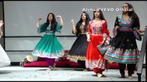 Beautiful dances performed by Afghan girls ! you must see this