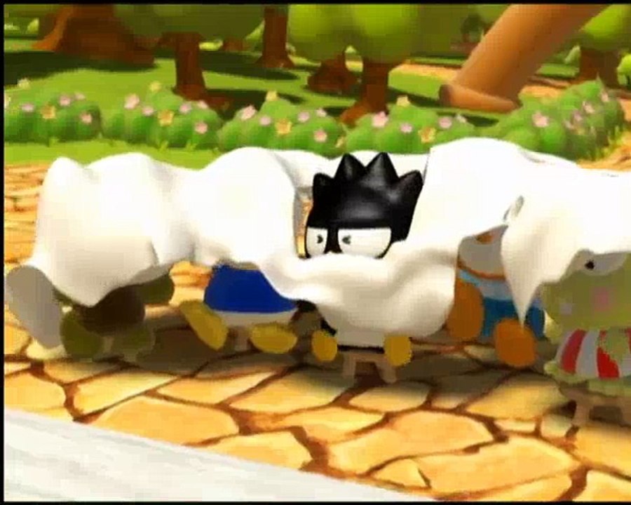 The Adventures of Hello Kitty & Friends E48