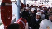 Gaziantep Şehit Mesut Özdemir Son Yolculuğuna Uğurlandı