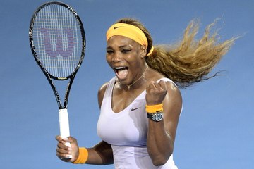 Baby alert! Serena Williams reveals 20-week pregnancy