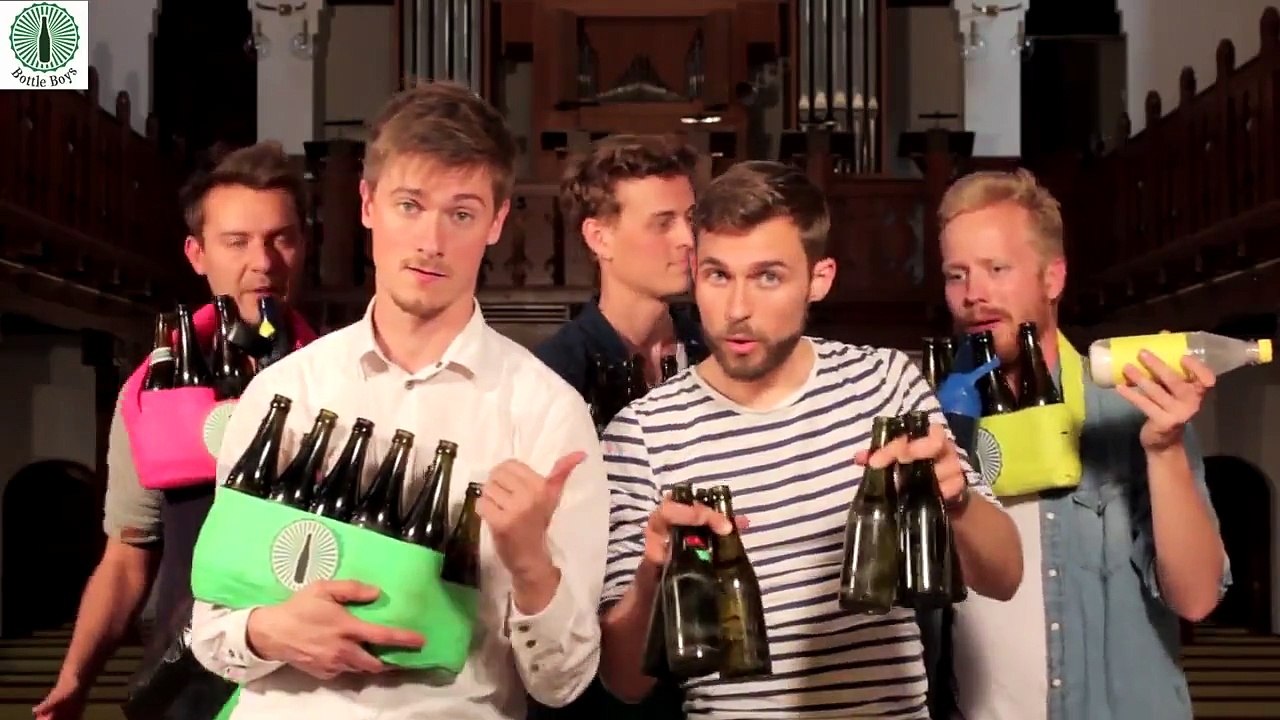 Billie Jean Remix-video Dal Web