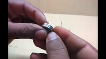 Simple Free Energy magnet perpetual motion.EXPOSED