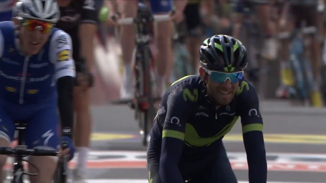 Summary - La Flèche Wallonne 2017