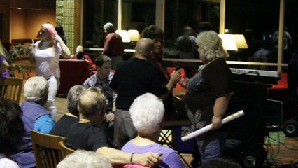 Sheffield Remembers banner presentation 2014 video