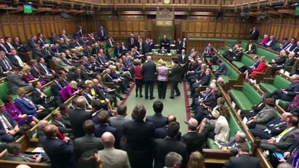 Westminster aprueba las elecciones en Reino Unido