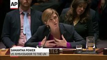 US Defends UN Vot li Settlements-8Yh